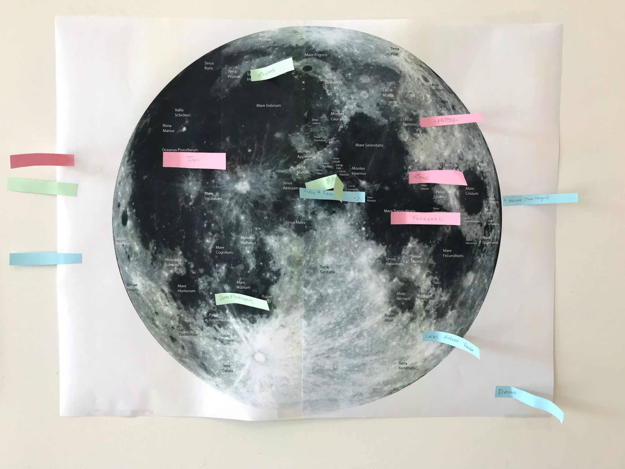 Moon Mission at the Aga Khan Museum, Toronto