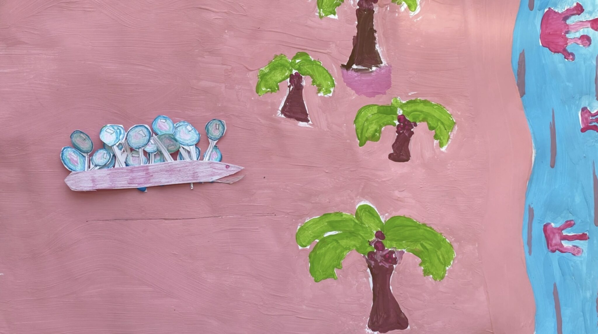 Imagine Aliens at Chelsea School